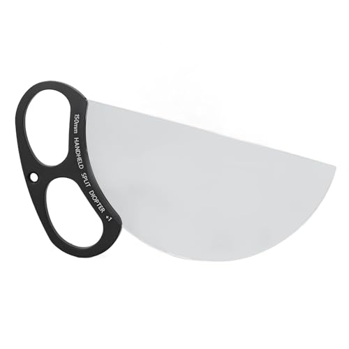 Dioptrie Portable 150 Mm, Filtre à Effets Spéciaux, Objectif Dioptrique de 1 degré pour Portrait D'appareil Photo Reflex Créatif, Photographie de Paysage