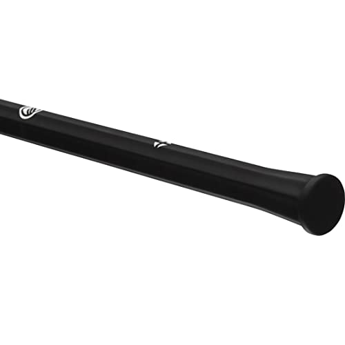 Maverik Ascent+ Girls Lacrosse Shaft (White) #TOP3