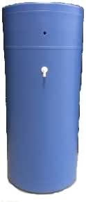 Complete 18" x 40" Brine Tank with Safety Float