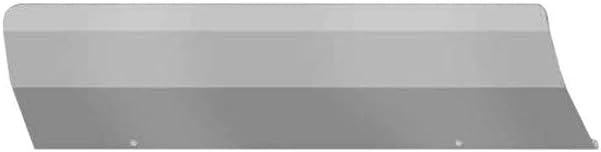 Technical Precision Replacement for Freightliner Classic 120 Year 2009 Stainless Steel 4-Piece Fender Guard Set