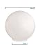 Tulipa de cristal bola opal 14cm