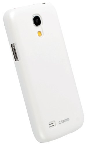 Krusell   Carcasa para Samsung Galaxy S4 Mini i9190, color blanco
