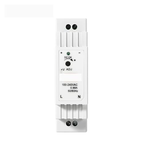 Alimentation rail DIN DR-60W 24V pour armoire électrique industrielle