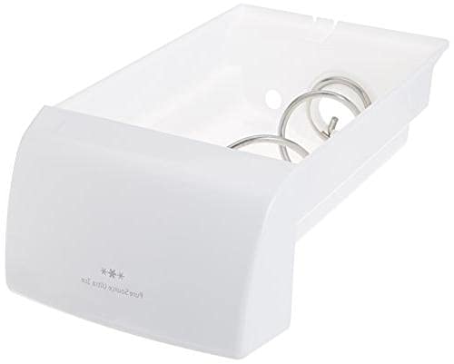 Upgraded Lifetime Appliance 241860810 Ice Container Assembly Compatible with LG Frigidaire Refrigerators (1)