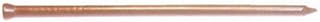 Maze Nails, HT250-1 Slim Diameter Hardwood Trim Nails, 1-Pound 2-1/2-Inch