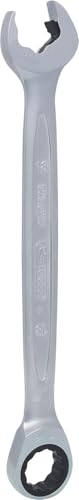 KS Tools KS 504 Tools 503.5218 DUO GEARplus Ringmaulschlüssel,Maul-Ratschenfunktion 18mm