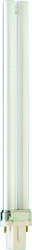 Preisvergleich Produktbild PHILIPS MASTER PL-S 11W / 830 2Pin G23 - Kompaktleuchtstofflampe - Warmweiß