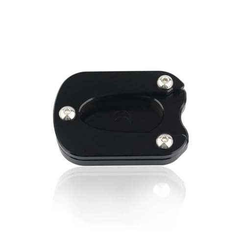 Agrandisseur Béquille Meteor 350 Aluminium CNC Sabot de Protection Antidérapant