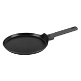  Berlinger Haus Poêle à crêpes avec surface en titane 25 cm - Anthracite - Collection BH-8115