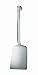 Produktbild RÖSLE Gastro Kipp-Pfannenschaufel kurz, Hochwertiger Pfannenwender mit 3 mm starkem Edelstahl 18/10, 66 cm, extra stabile Ausführung, matt, Spülmaschinengeeignet