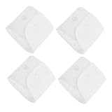 Utilisation polyvalente : convient à diverses occasions, des sorties décontractées aux événements formels, rehaussant votre style sans effort grâce à ces manchettes, faux cols et manchettes, poignets de manches blancs