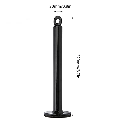 Stainless Steel Loading Pin, Loader Pin Loading Pin, Barbell Weight for sport support(20 diameter * 220 mm) - Image 3