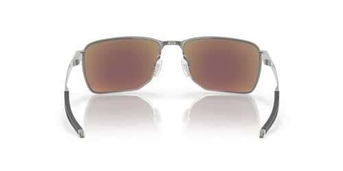 Image of Oakley Sunglasses for Men - OO4142 Ejector Rectangular Sunglasses PRIZM Lenses