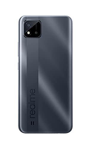 Image of realme C11(2021) (Cool Grey, 2GB RAM, 32GB Storage) Without Offers