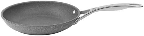 Ballarini 75001-763 Torino Frying Pan, 10.2 inches (26 cm), IH Compatible, Granitium 5-Layer Coating, Made in Italy