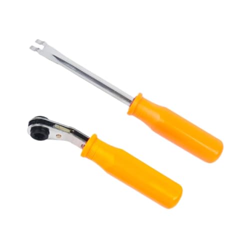 Ajustar los frenos de camiones rápido con este kit de llave 3