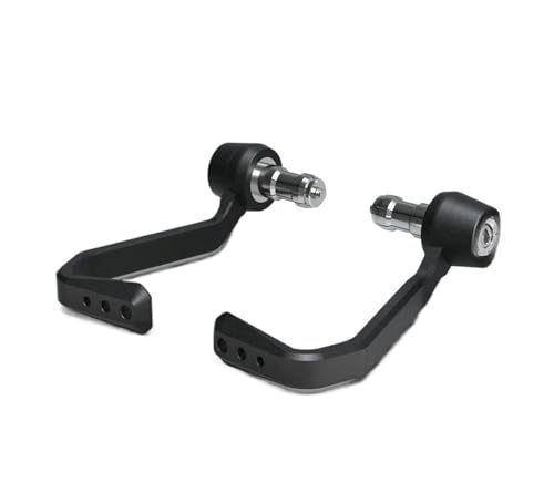 Protection de frein et d'embrayage moto Scrambler 800 guidon