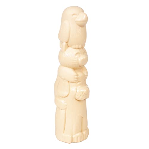 Pet Games Mordedor 2 Em 1 - Super Resistente + Removedor De Tártaro Para Cães De Grande Porte – Tote