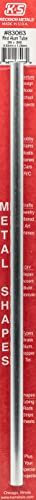 K&S Precision Metals Round Aluminum Tube 83063 – 3/8