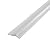 M-D Building Products Available 3822 Vinyl Garage Door Top and Sides Seal, 30 Feet, White