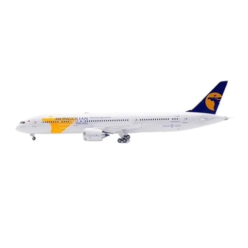 Avión a escala 1:200 Atlas B747-400 miniatura de aleación decorativa para despachos y salones