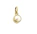 Raviour Lifestyle Pearl Moti 100% Natural Moti Pendant for Astrological Benefit and Fashion Wearing