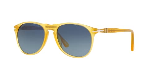 Image of Persol PO9649S Aviator Sunglasses