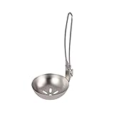 Características: Al usar nuestro colador plegable para cargar platos, el exceso de agua en la marinada y el caldo se puede drenar a través de los orificios para reducir el líquido en el plato. Y transfiera la comida cocida a la porción.