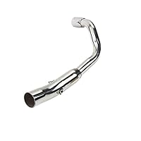 Amazon.co.jp: エキゾーストパイプ Cb600 Cb600F for ホーネット 600