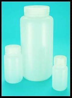 NALGENEÂ® Wide-Mouth Bottles, 1 oz (72/case)
