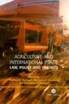 Buy Agriculture and International Trade: Law, Policy, and the Wto (Cabi Publishing) — BookShops.in