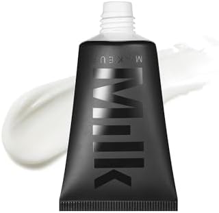 Milk Makeup Pore Eclipse Mattifying Primer โ Blurs Pores, Controls Shine + Holds Makeup for Up to 12 Hours โ Creates a Smooth, Even Base for a Soft, Long-Lasting Matte Finish โ 0.68 oz