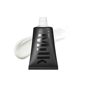 Milk Makeup Pore Eclipse Mattifying Primer – Blurs Pores, Controls Shine + Holds Makeup for Up to 12 Hours – Creates a Smooth, Even Base for a Soft, Long-Lasting Matte Finish