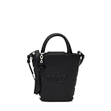 TOUS Mini bolso 2002358951 Back to basics negro