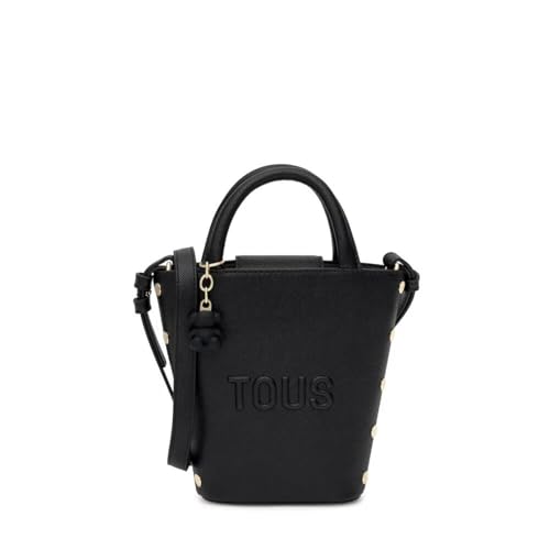 Sac TOUS Back to Basics noir 2002358951 aux finitions de luxe
