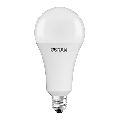 Osram Parathom Classic LED E27 Pera Mate 24.9W 3452lm - 827 Luz muy Cálida | Reemplazo 200W