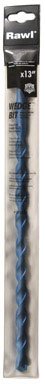 Hillman Wedge Bit 372206 forets pour installer vos fixations lourdes