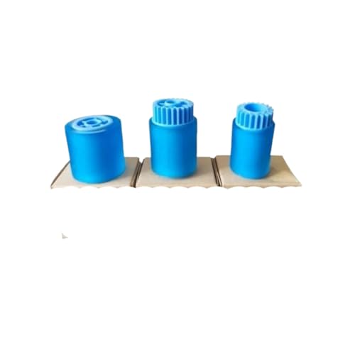 Rouleau d'alimentation papier AF031082 pour Ricoh 2051 et 2075 - Lot de 10 ensembles