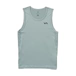 RVCA Mens VA Sport Vent Vest - Lead - S