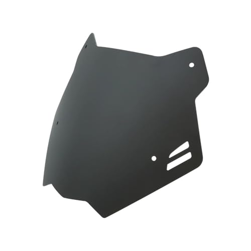 Extension Bulle Pare-Brise Moto Finition Premium Carénage T-Max 560