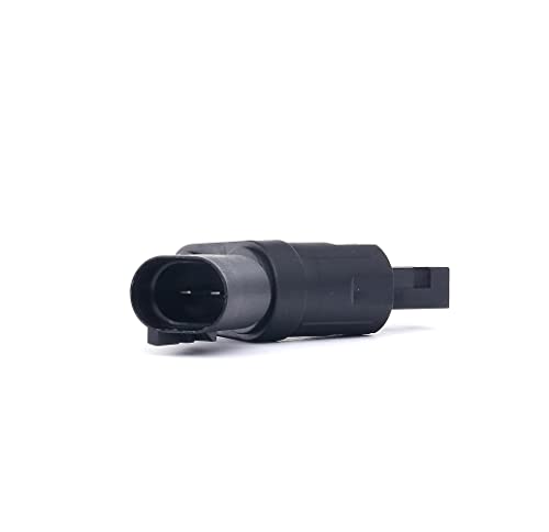 HELLA 6PU 009 106-181 ABS Sensor - Raddrehzahl - 12V - 2-polig - Hinterachse - Gesamtlänge: 73.8mm