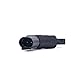 HELLA 6PU 009 106-181 Sensor, Raddrehzahl - 12V - 2-polig