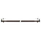 Länge: 1638 mm, Außendurchmesser: 36 mm, Außengewinde: M18 x 1,5, Außengewinde: M28 x 1,5, Konusmaß: 22 mm, Einbauseite: Vorderachse, Rohrdurchmesser: 36 mm, Gewicht: 8,738 kg