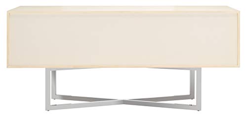 Safavieh Sfv6015B, 70.87" W X 17.72" L X 32.68" H, Light Oak #TOP4