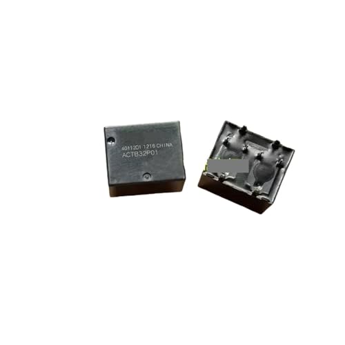Relais ACTB5C2A50 10 broches composant électronique de rechange pour boîtier auto