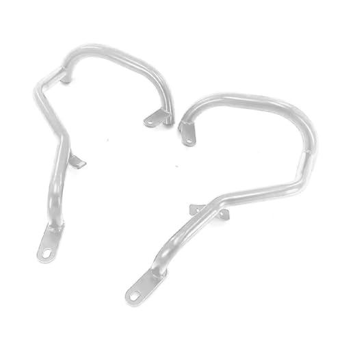 Crash bar CTX700N pour éviter les dommages moteur lors d'une chute moto