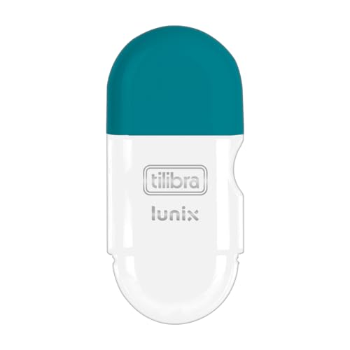 Tilibra - Corretivo em Fita 5mmx6m Lunix, cores sortidas