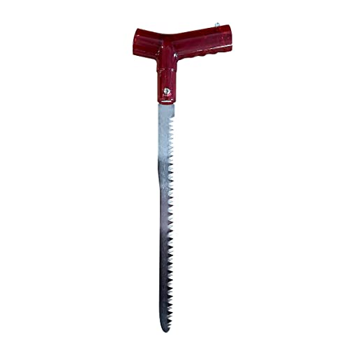 SnowBigDeal Emergency Snow Shovel with Saw