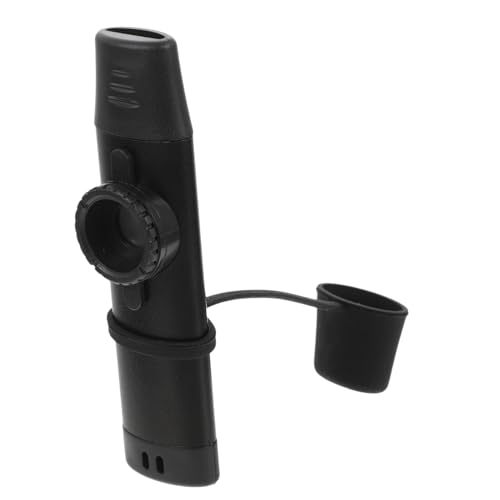 VICASKY 3 Sets Boys and Girls Kazoo for Adults Musical Kazoo Guitar Safe Metal Silicone