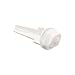 JR Products 95335 Lavatory Sink Stopper - White